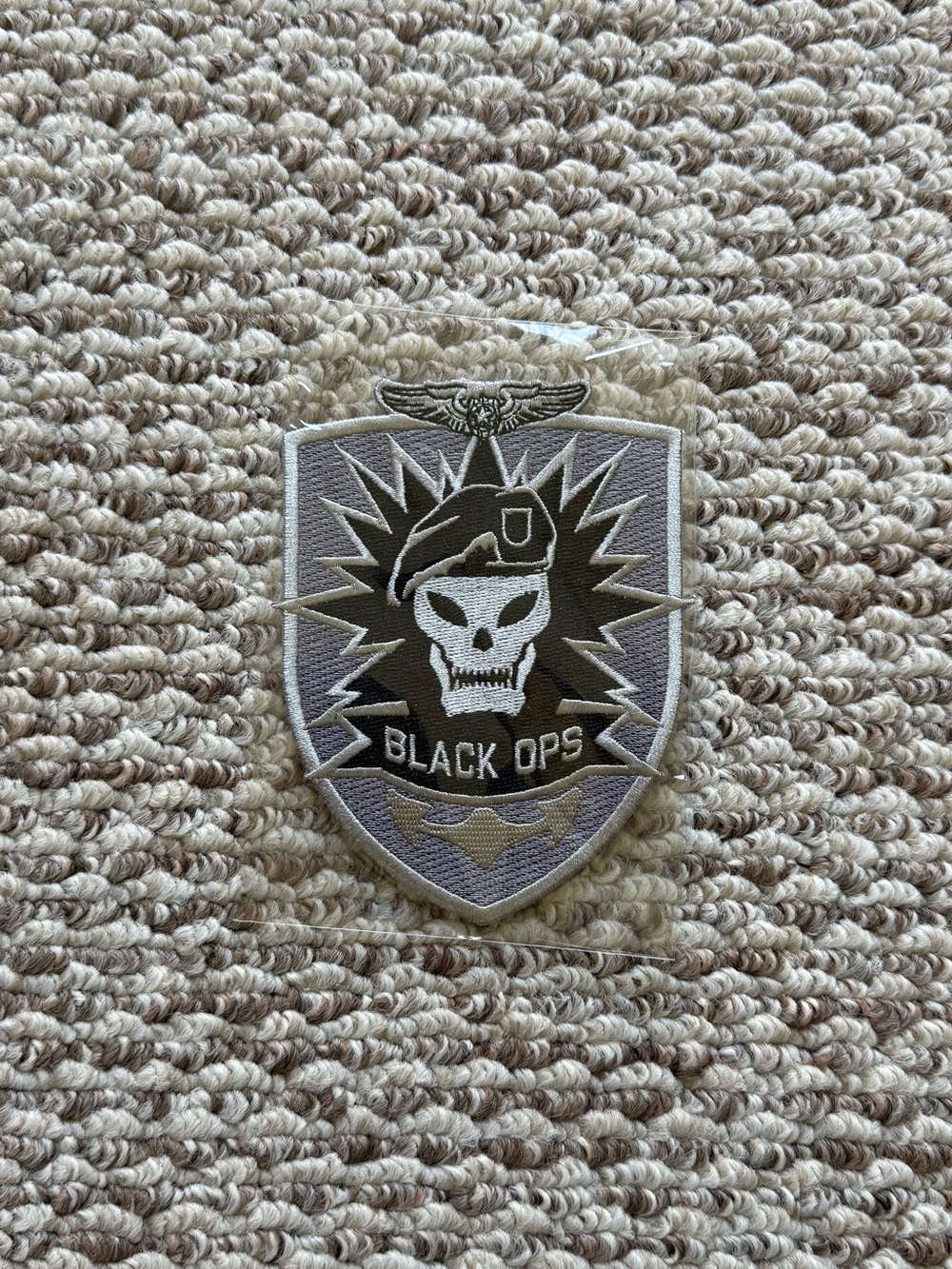 Call of Duty Black Ops Patch